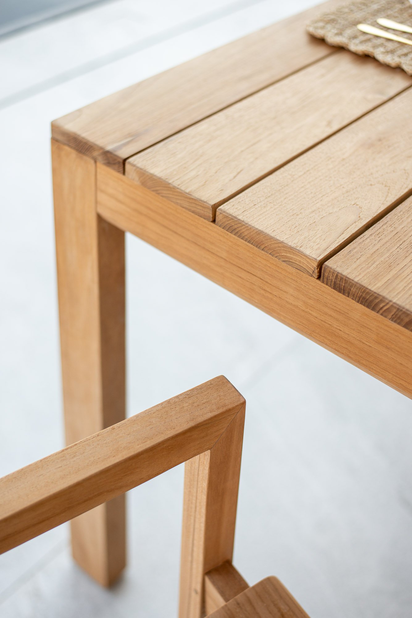 SABATU DINING TABLE & MARKO ARM CHAIR Thumbnail